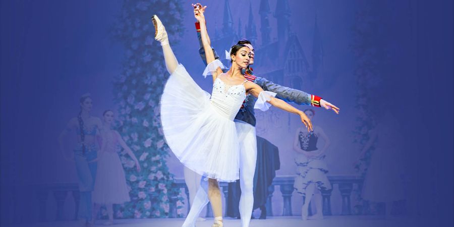 image - The Nutcracker - Ukrainian Classical Ballet