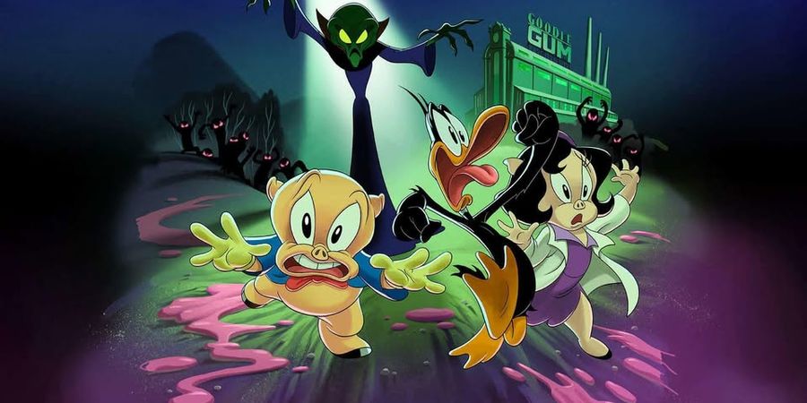 image - Looney tunes : Daffy & Porky sauvent le monde !