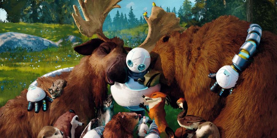 image - Ciné Mercredi : Le Robot Sauvage