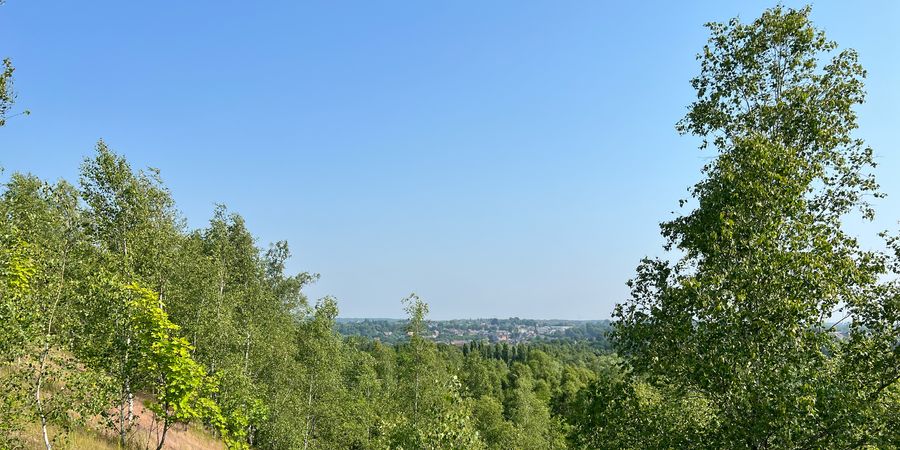 image - Balade en famille au terril