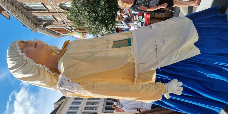 image - De Reuzen van Sint-Guido @ Family Day