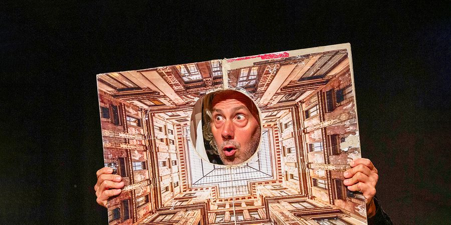 image - Le Grand Tumulte