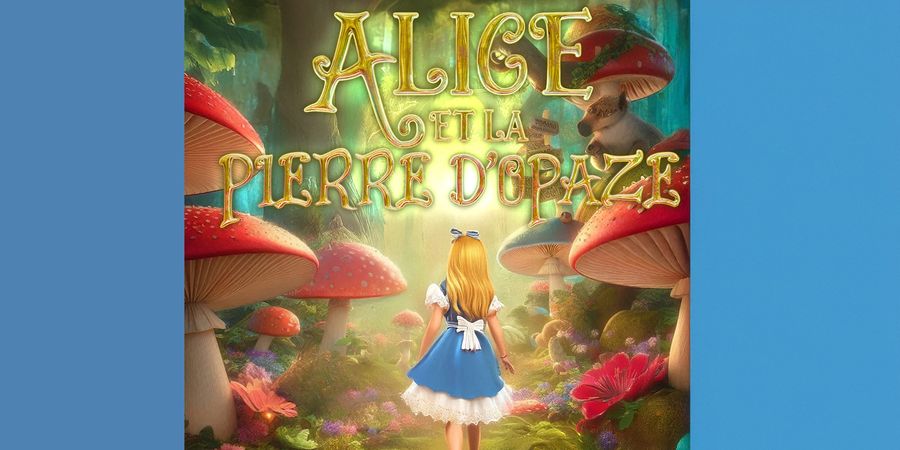 image - Alice et la Pierre d’Opaze