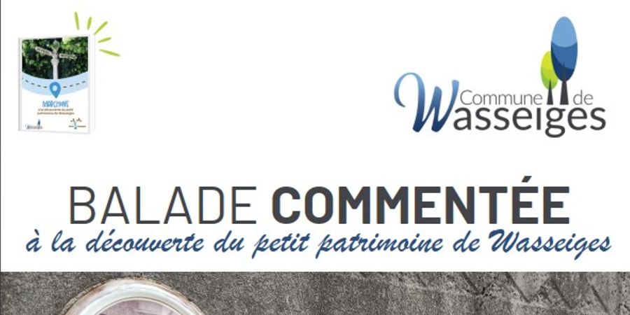image - Balade commentée : à la découverte du petit patrimoine de Wasseiges
