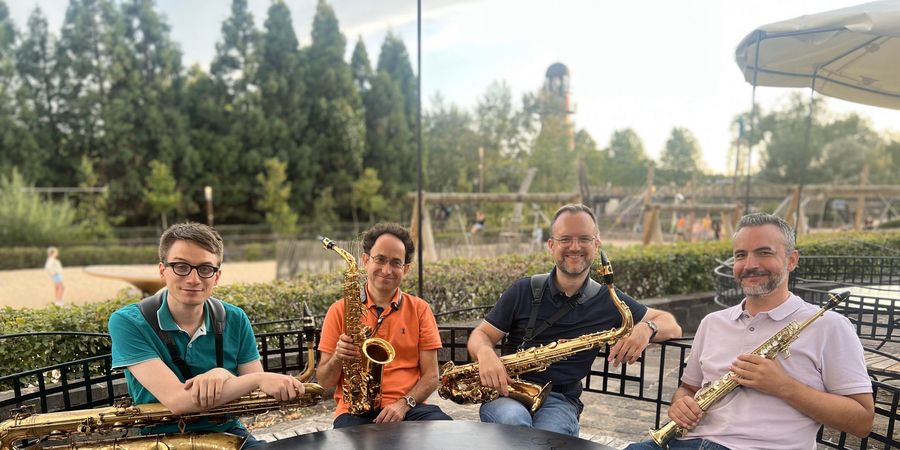 image - DIMANCHE EN MUSIQUE - CATSAX