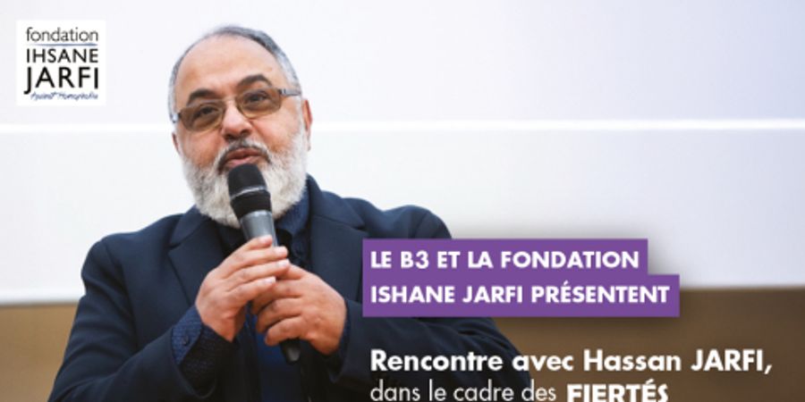 image - De la douleur à la lutte : témoignage d’Hassan Jarfi contre l’homophobie 