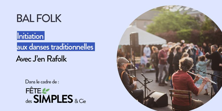 image - Bal folk à la Fête des Simples & Cie