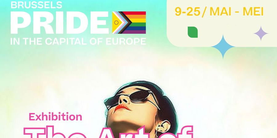 image - Expo « The Art of Becoming through tales, reveries and mirrors »