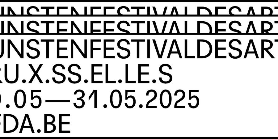 image - Kunstenfestival des arts 2025