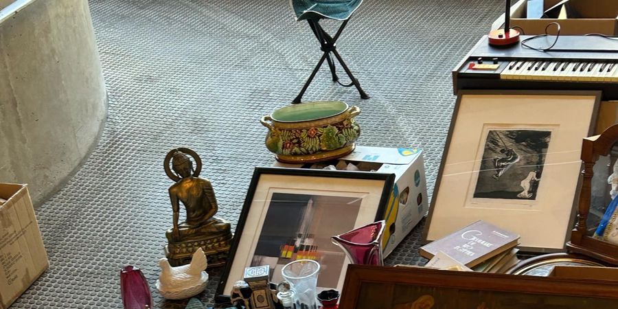 image - Rommel- en brocantebeurs Gent ICC