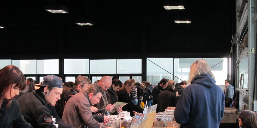 image - Platen- en CDbeurs Kortrijk