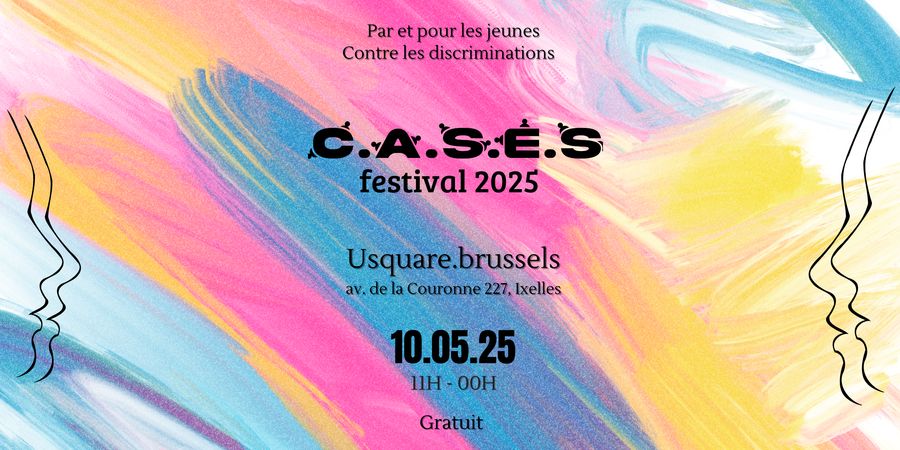 image - Festival C.A.S.E.S