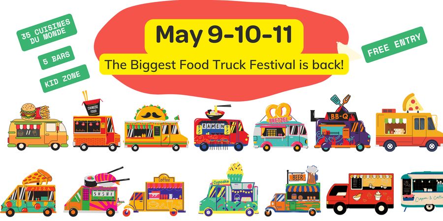 image - Brussels Food Festival - 19e editie