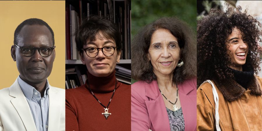 image - Sylvie Kandé, Samira Negrouche et la quête infinie de l'Afrique