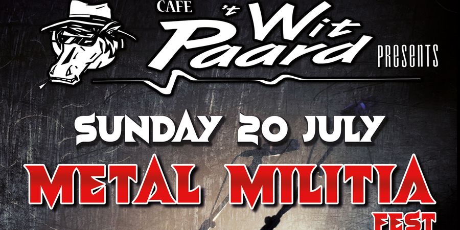 image - Metal Militia