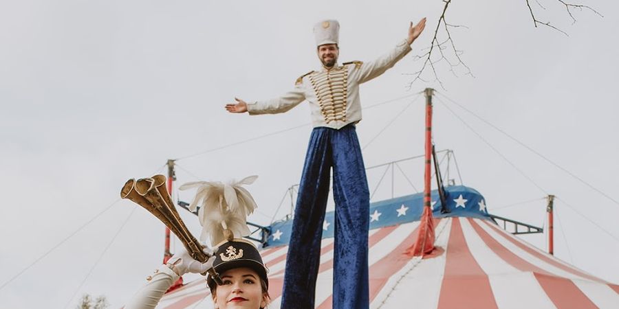 image - Theater aan Twater, internationaal spektakel, circus en straattheater