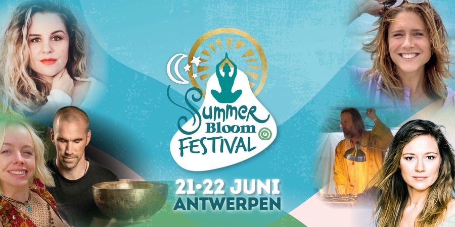 image - Summer Bloom Festival Antwerpen