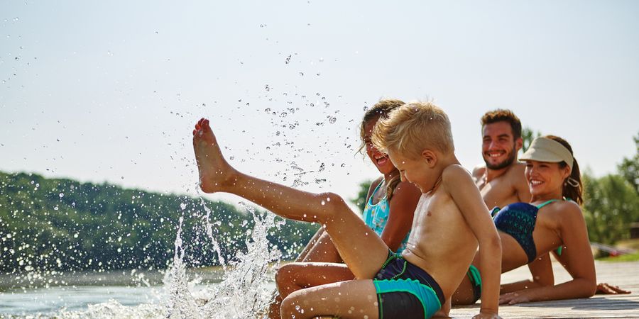 Où se baigner en Belgique ? Les plus belles piscines extérieures et lieux de baignade pour profiter de l'été