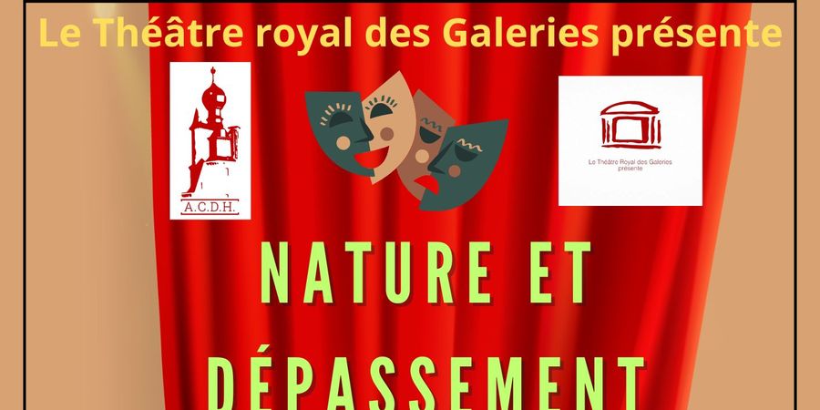 image - Théâtre au château d'Havré