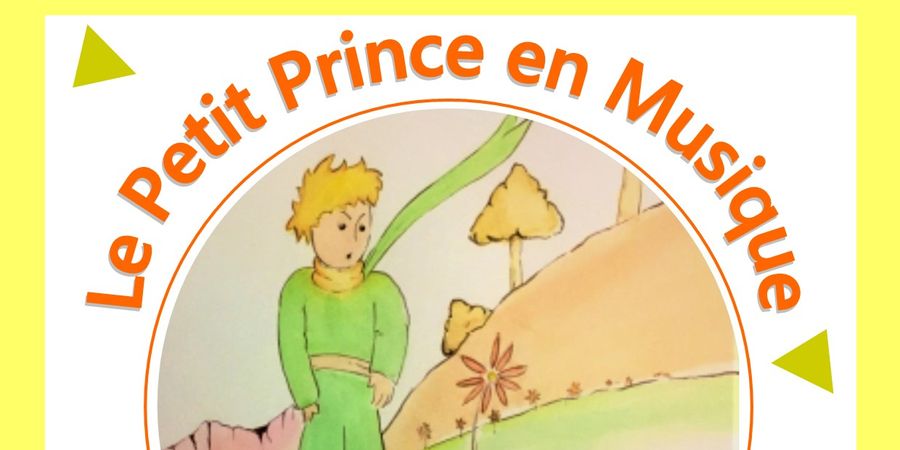 image - Le Petit Prince en Musique