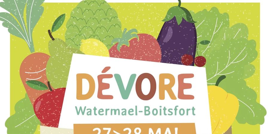 image - Dévore Watermael-Boitsfort