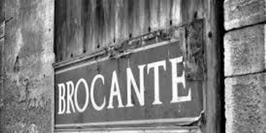 image - Brocante village de Bauce/Malonne (Namur) 