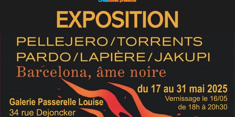 image - Barcelona, âme noire