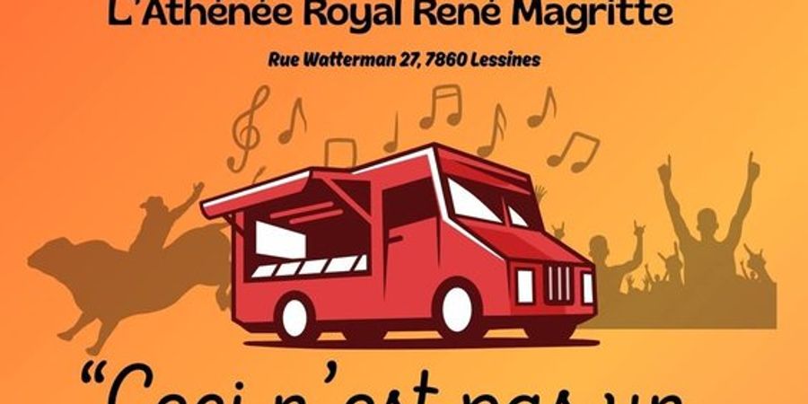 image - Ceci n'est pas un food truck festival