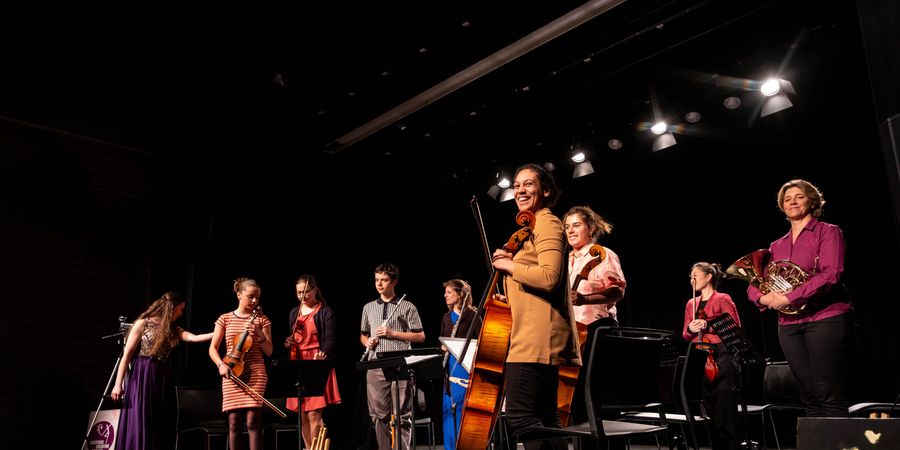 image - Gala concert - Cultural Creative Corner