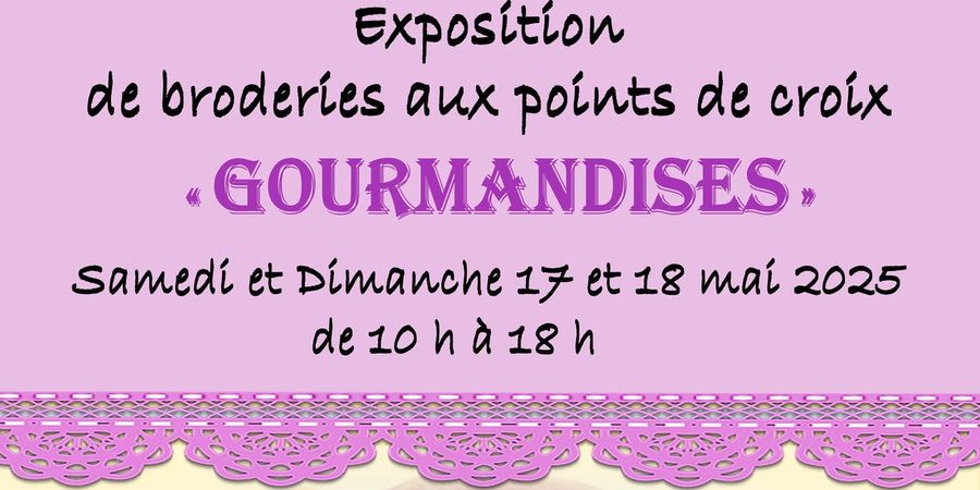 image - Expo Gourmandises 