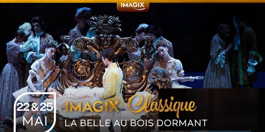 image - Classique | Ballet LA BELLE AU BOIS DORMANT