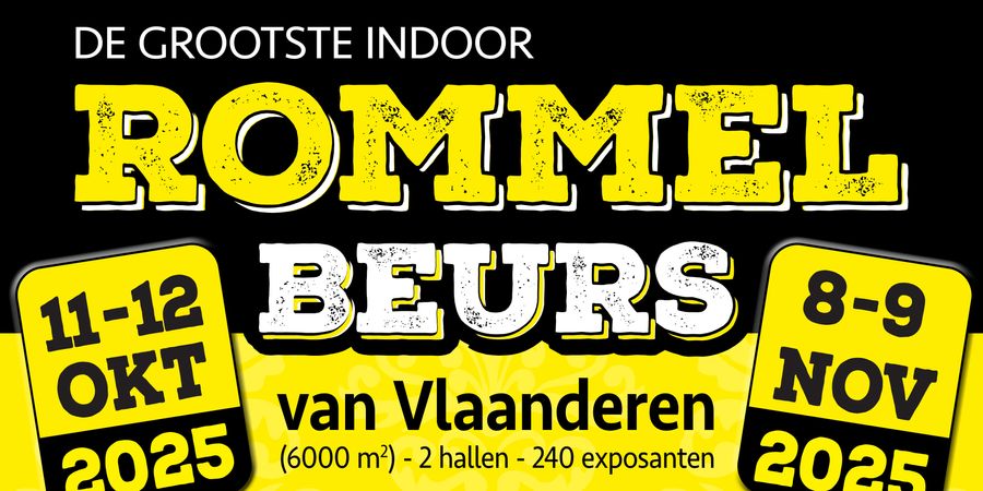 image - Rommelbeurs (Antiek en Brocante)