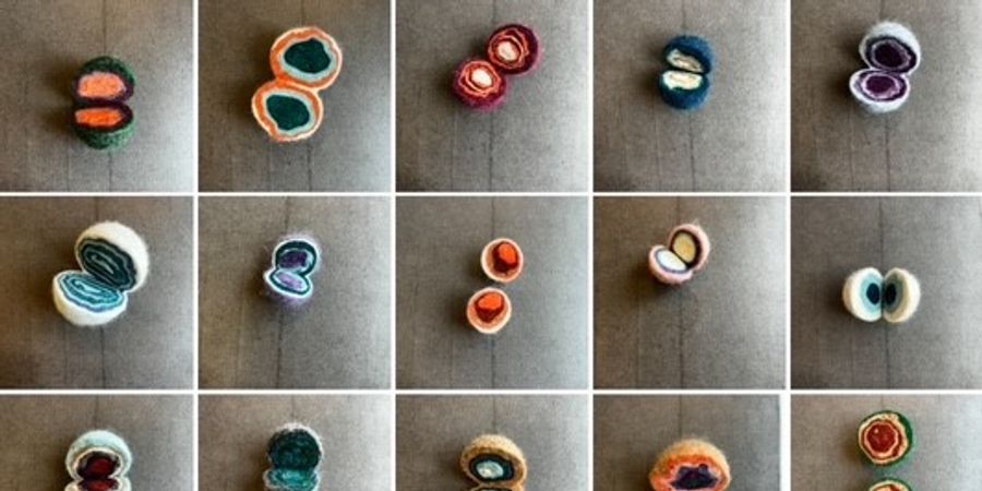 image - Atelier Objets de feutre