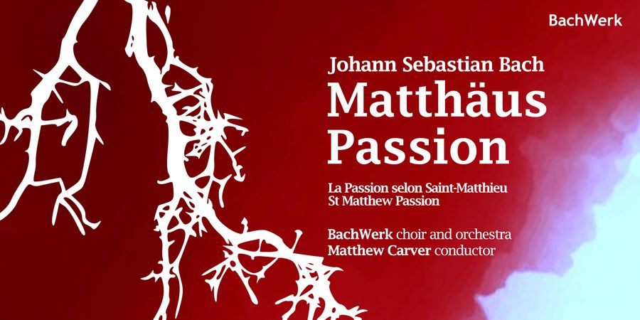 image - La Passion selon Saint-Matthieu (Bach)