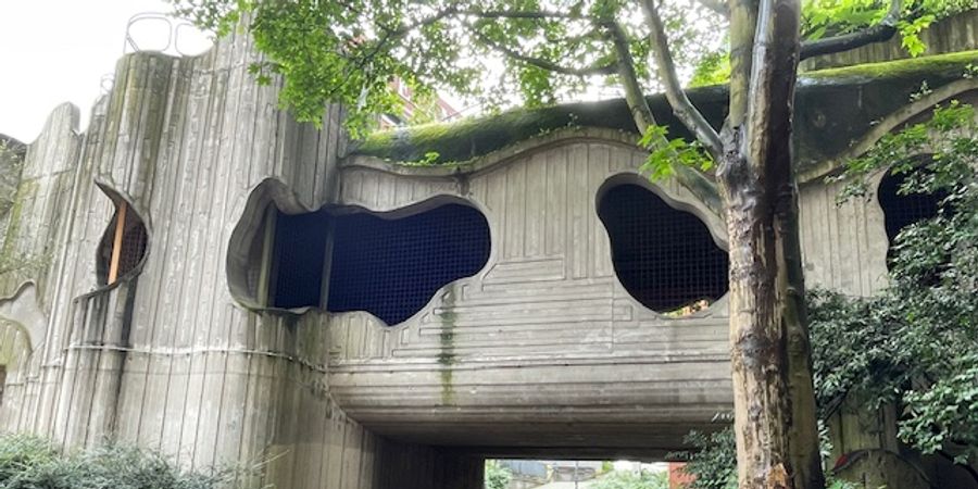 image - Les 4 C de Woluwe : clinique, campus, commerce et culture