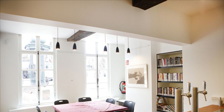 image - De kleine Rinck: Ruimte open