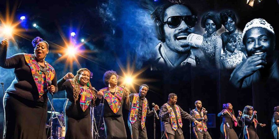image - Harlem Gospel Choir