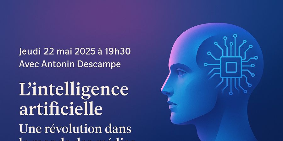 image - APÉRO-CONFÉRENCE