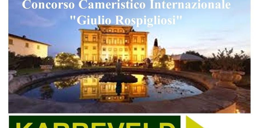 image - Karreveld Classic Festival - Un parfum d'Italie...