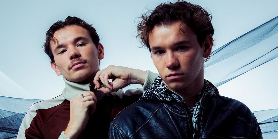 image - MARCUS & MARTINUS
