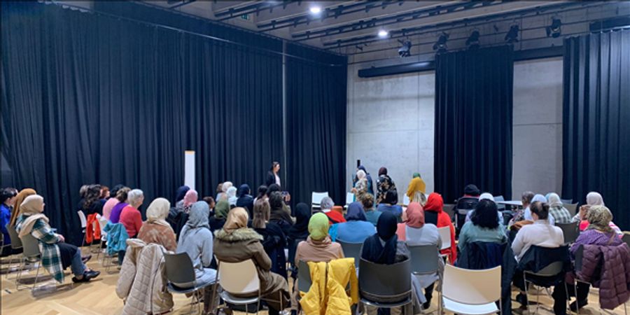 image - Forumtheater over eenzaamheid