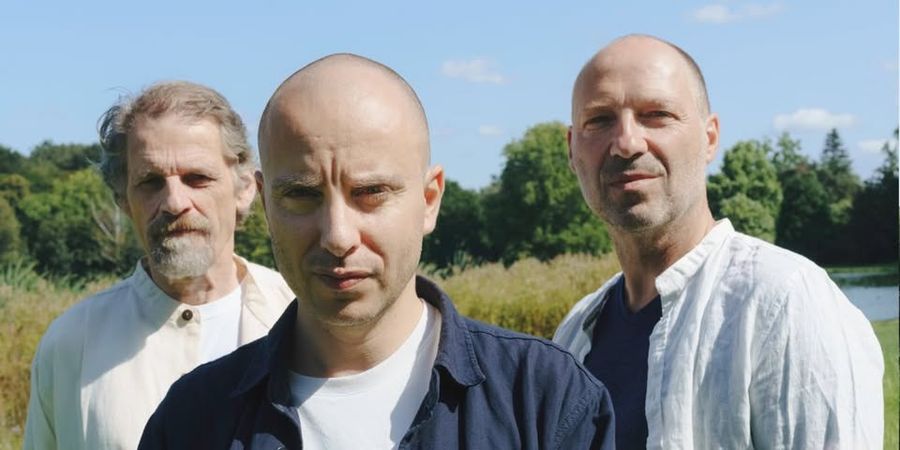 image - TASSIN – HERMIA – JORIS + Julien Tassin Solo