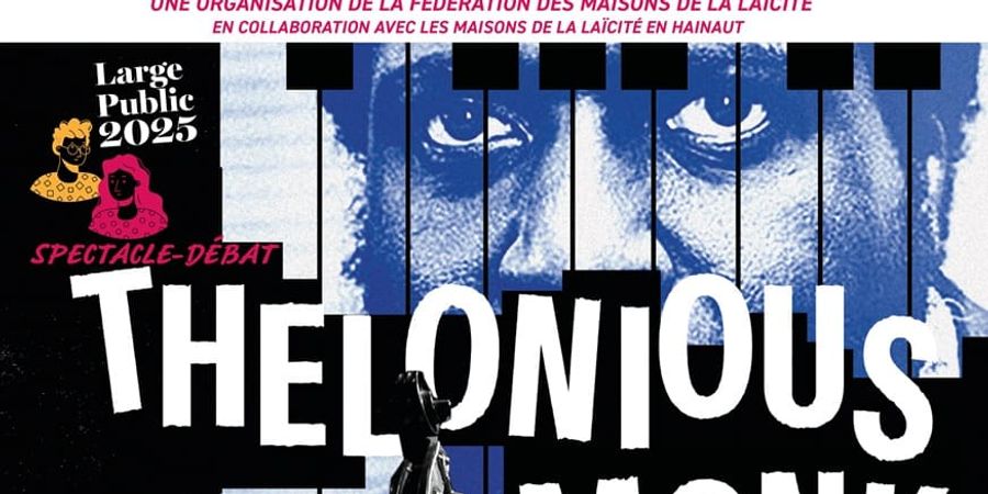 image - Thelonious Monk, sculpteur de silence