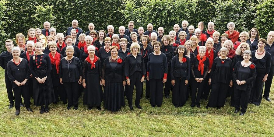 image - Triple anniversaire avec la Chorale Rencontre d’Ath