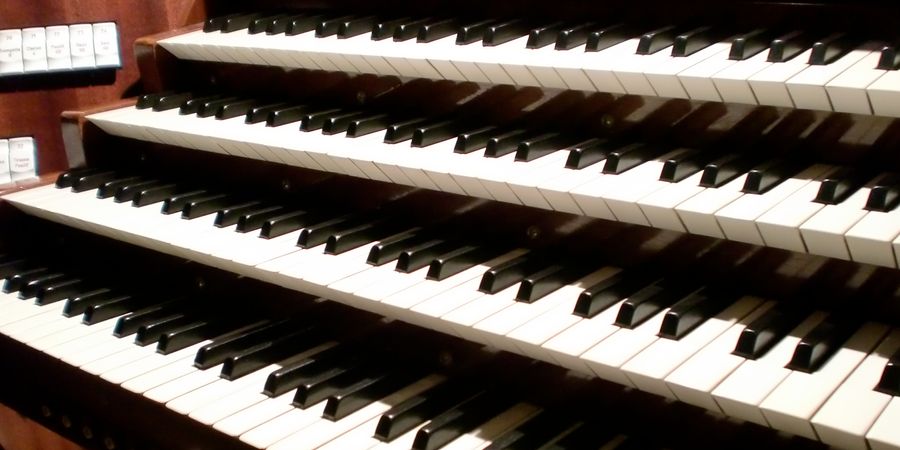 image - Méditation Musicale avec la formidable classe d'orgue de Cindy CASTILLO (IMEP - Namur).