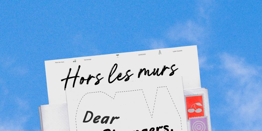 image - [Exposition collective] Installation plastique, sonore et lumière en espace public