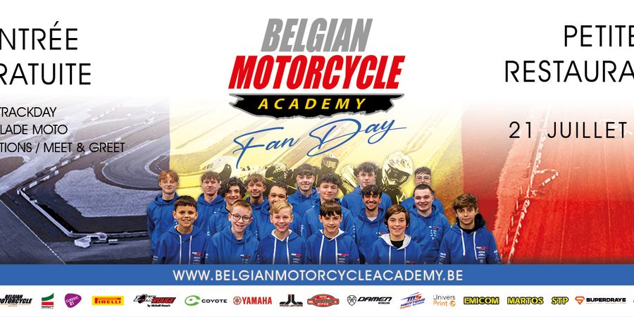 image - BMA Fan Day