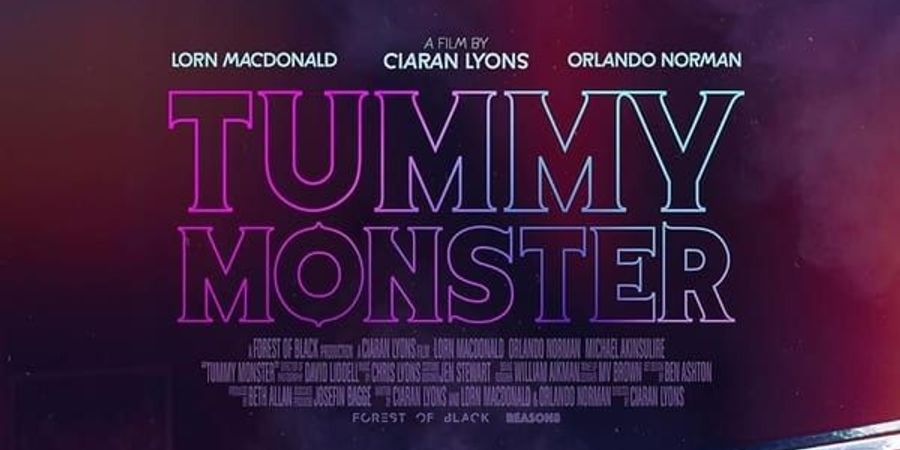 image - Cult@Klappei: Tummy Monster