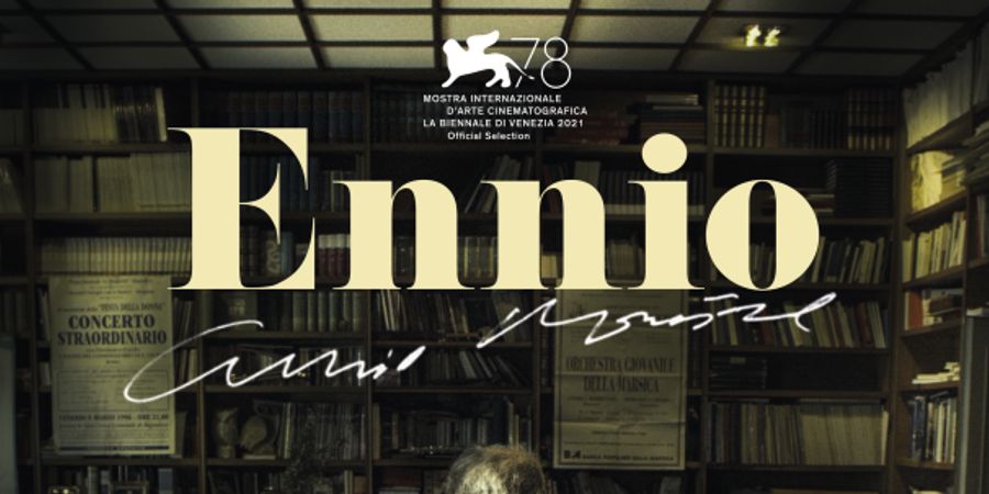 image - Made in Italy: Ennio - The Maestro