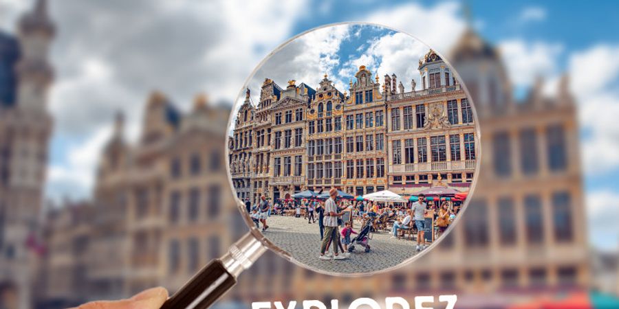 image - Explorez Bruxelles à travers un jeu de piste captivant avec Qui Veut Pister